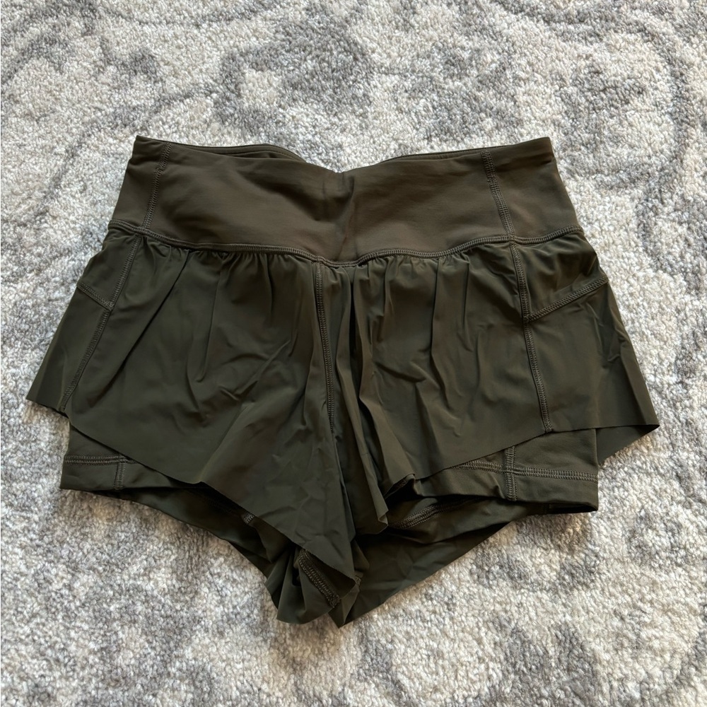 🔥💥Lululemon run shorts 🔥💥